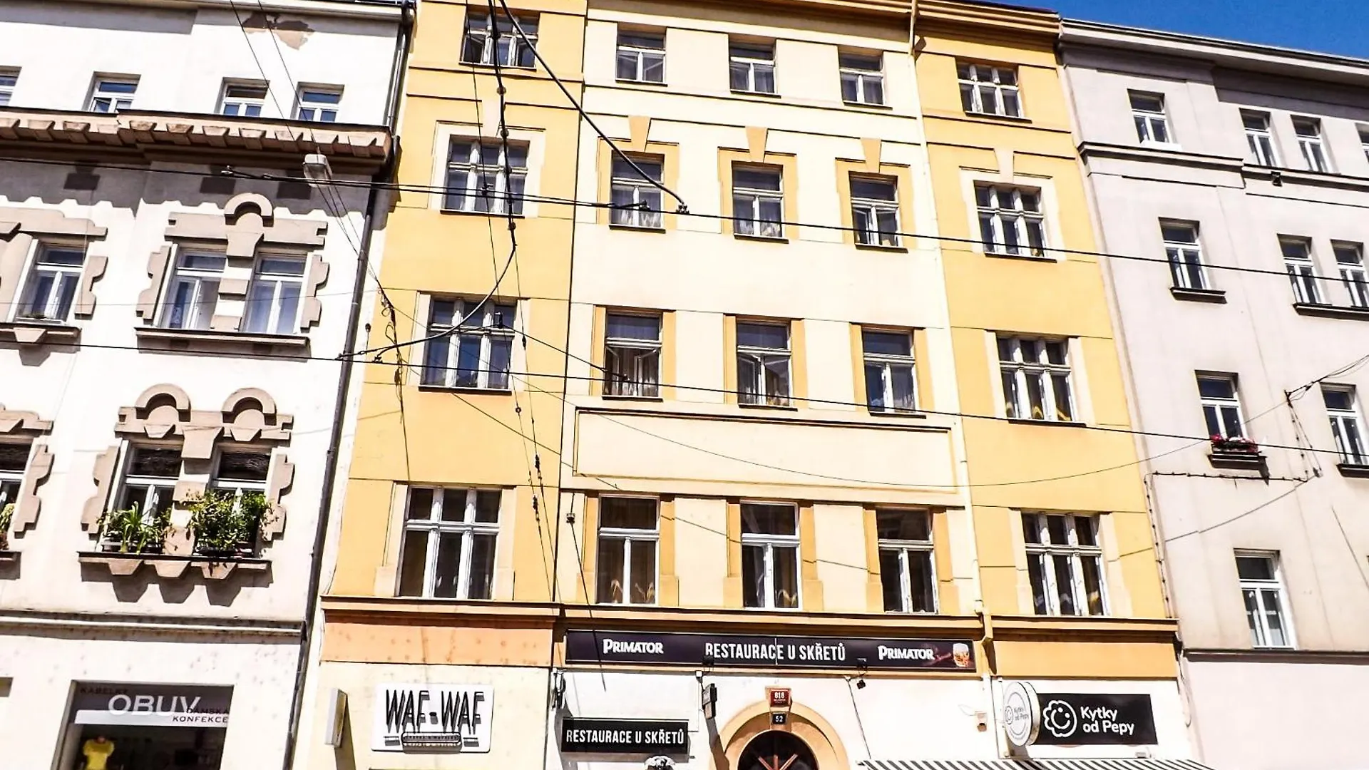 Prague Room Letna H2